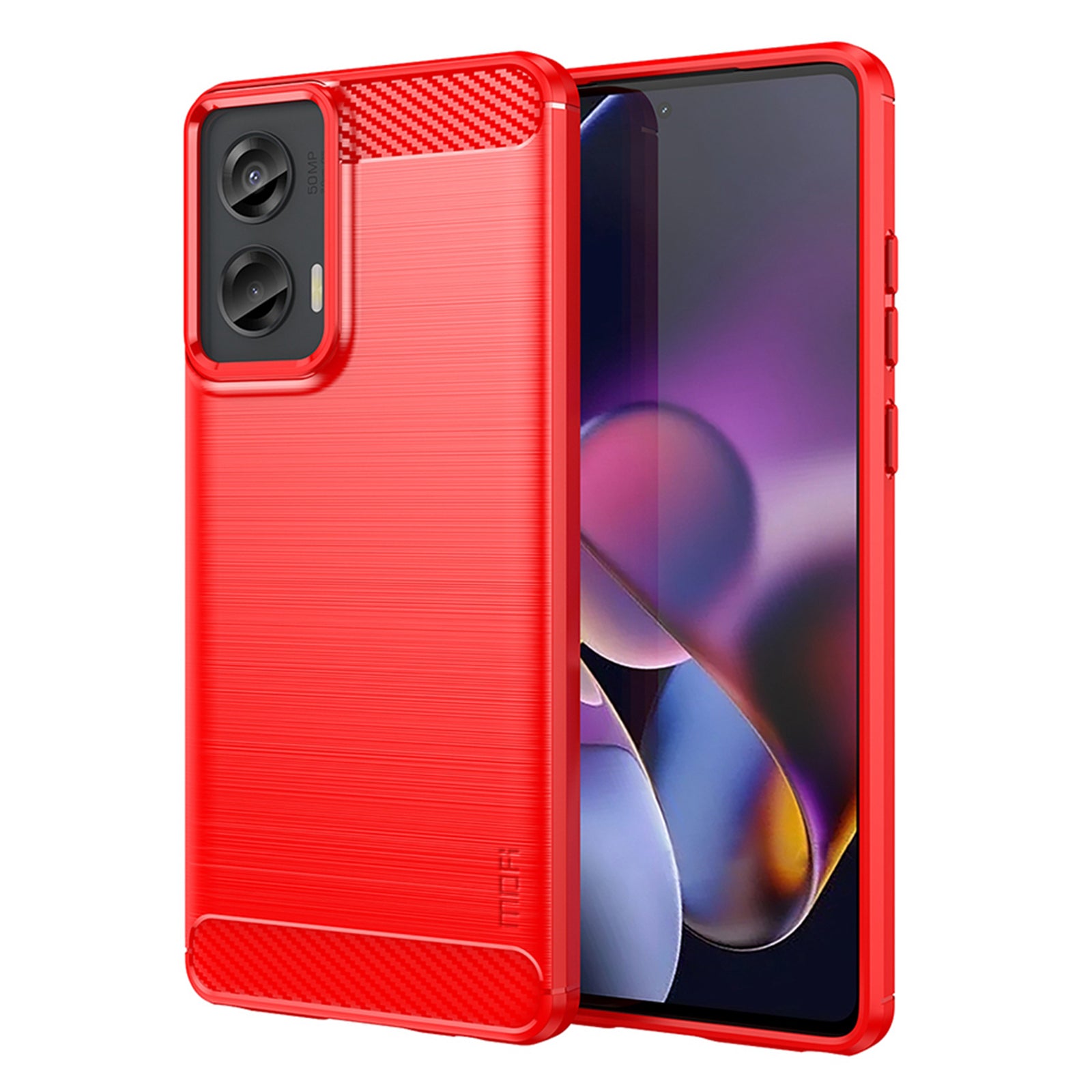 MOFI JK TPU Series-1 For Motorola Moto G Stylus 5G (2024) TPU Case Brushed Anti-fall Back Phone Cover MOFI JK TPU Series-1 For Motorola Moto G Stylus 5G (2024) TPU Case Brushed Anti-fall Back Phone Cover